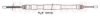 BENDIX 431062B Cable, parking brake